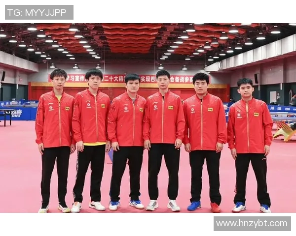 杭州乒乓球队中路突破革新引领新时代乒乓运动发展新潮流 杭州乒乓球队中路突破革新引领新时代乒乓运动发展新潮流